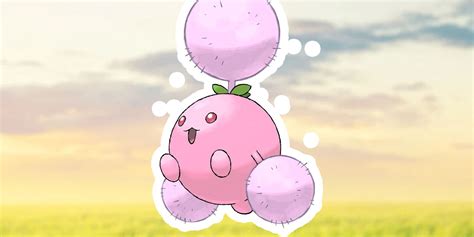 Pokémon Go: How To Catch Shiny Jumpluff .
